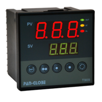 T900 Series Digital Microcomputer Temperature Controller