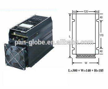 E TYPE series Thyristor SCR power controller