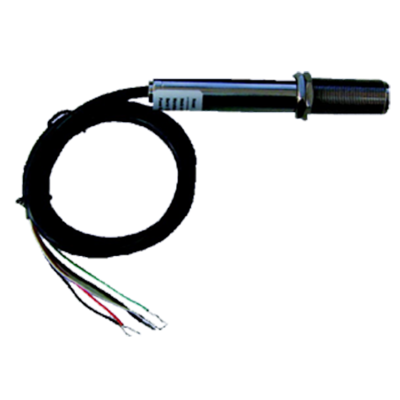 Wireless infrared temperature transmitter