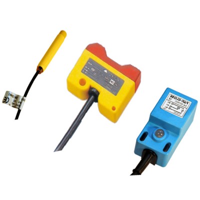 Photoelectric sensors and switches