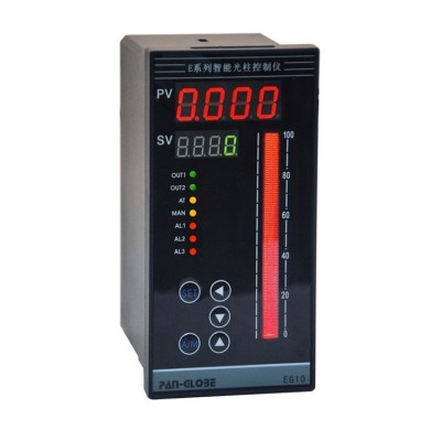 High accuracy temperature controller