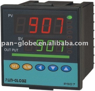 Heat treat temperature controller